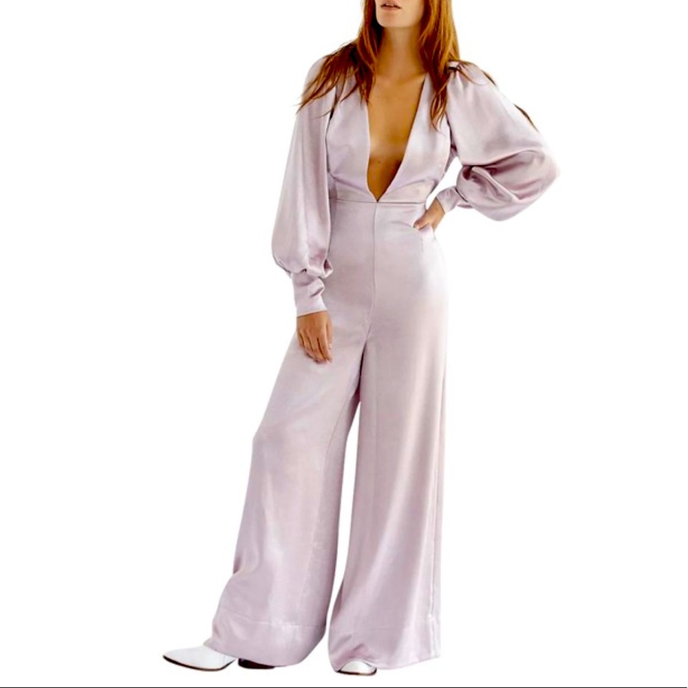 Nadia Jumpsuit New With Tags